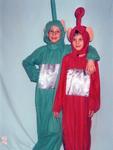 Teletubies